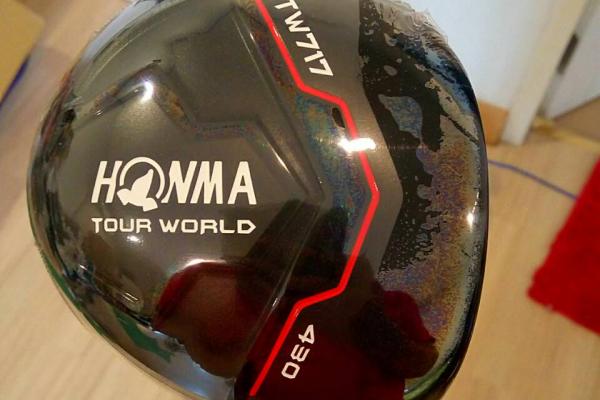 Honma driver TW717 430 ก้าน Diamana B60 flex S