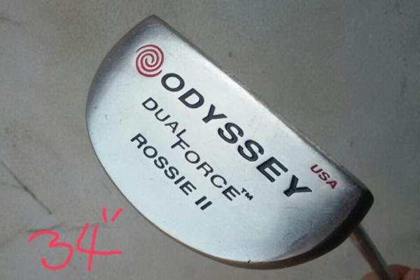 Putter Odyssey มือสอง เพียง 1,380 บาท 