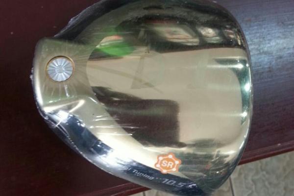 Driver Ryoma D1 Specail Thuning หน้าเด้ง ของใหม่เพียง 23,000