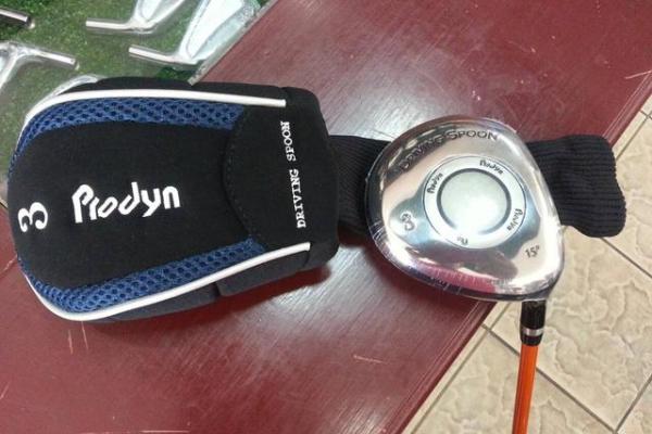 Fairway 7 Prodyn รุ่น DRIVING SPOON  ราคา 2500 บาท