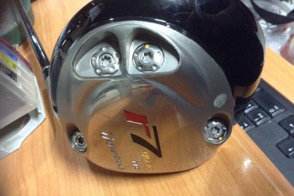 DRIVER TAYLORMADE R7 ยอดนิยม สภาพป้ายแดง