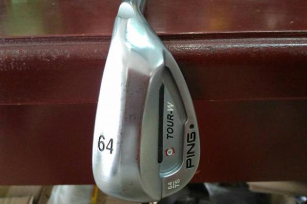 Wedge Ping tour-w Loft 60 Flex S มือ 2 ราคา 2800 บาท