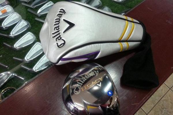 Driver Callaway LEGACY V ราคา 6900 บาท