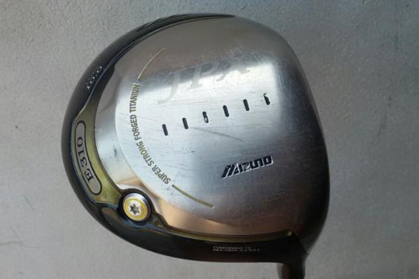 Driver MIZUNO JPX E310 มือสอง 2,200