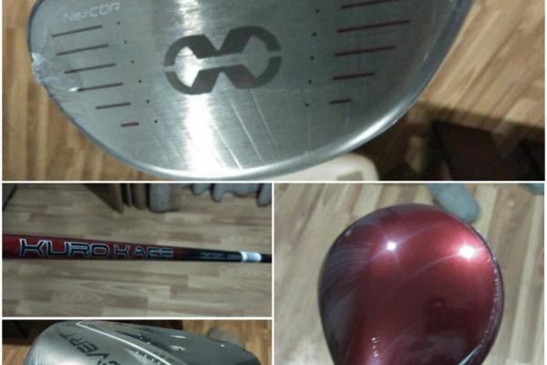 ขายไดรฟ์เวอร์ Nike Covert 2.0 ก้าน Kurokage Flex R 50 g