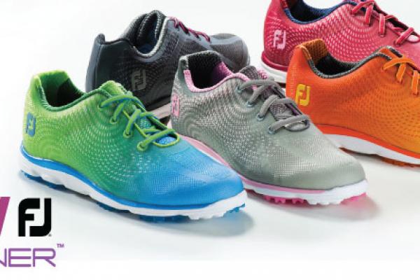 ขาย รองเท้า FootJoy Empower Women สีส้ม