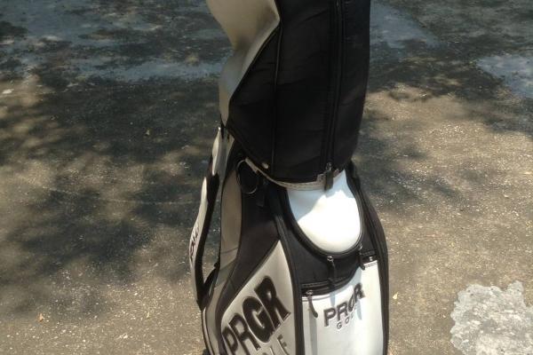 Golf bag 1300 บาท ส่ง ตจว EMS 1500 บาท สวยคุ้มค่ากว่าซื้อใหม่เยอ