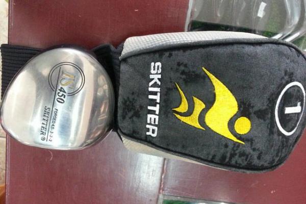 Driver SKITTER รุ่น IS450 มือ2 ราคา 6500 บาท