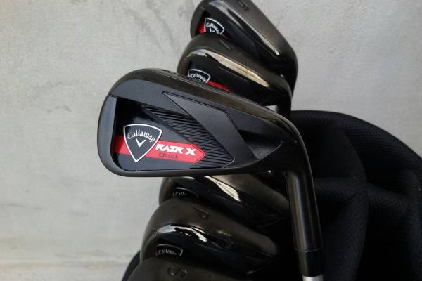 ด่วน!!!พิเศษ10500บาทชุดเหล็กCallaway RAZR X BLACK 5-Sรวม 7ชิ้น+c