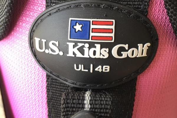 ขายชุดกอล์ฟ สำหรับเด็ก US.Kids Golf ‪#‎UL‬|48 มีอุปกรณ์ S-6 + Fa