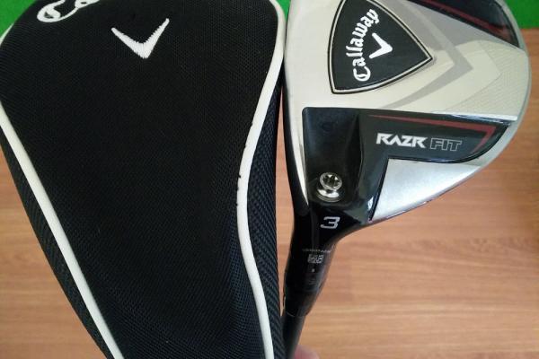 มือซ้ายหลายรายการ Callaway / TM / Nike / Titliest / Adams / Cobr