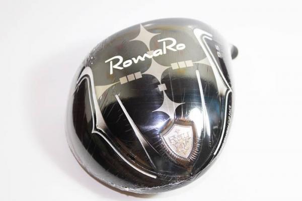 RomaRo Ray Alpha Driver ตัว conform Silver Loft 9.5 ของใหม่พร้อม