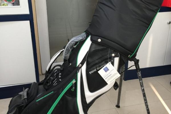 ★★★ ขาย ถุงกอล์ฟ BMW รุ่น Golfsport Carry Bag ★★★