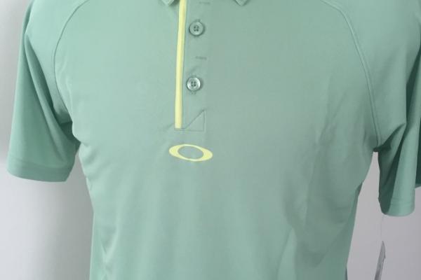 เสื้อ OAKLEY ELEMENTAL 2.0 POLO นำเข้าจากอเมริกา Size Small มีสอ