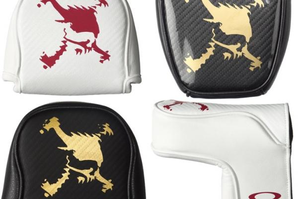 Cover Oakley PUTTER จากญี่ปุ่น ของแท้ สินค้าสั่งซื้อ มีรูป