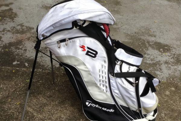 Stand bag Taylormade ราคาด่วน1200 ส่งems1400