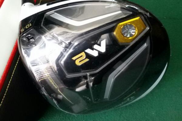 Driver TaylorMade M2 ใหม่ 12800.-