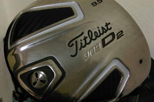 Driver Titleist 909D2 9.5/S เดิมๆ 3,600.-