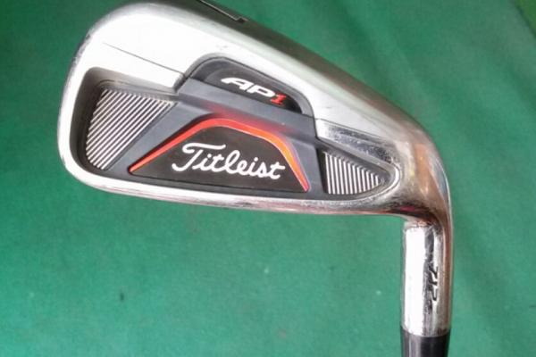 ชุดเหล็ก Titleist AP1 ,712 มือสอง 15,800 ให้ Wedge อีก 3 ตัว