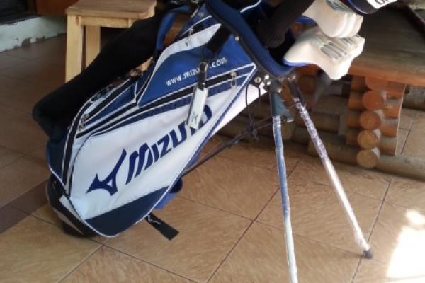 MIZUNO JPX825 JPX800 Driver Fairway 3,5 ชุดเหล็ก 4-9,P,A,S พร้อม