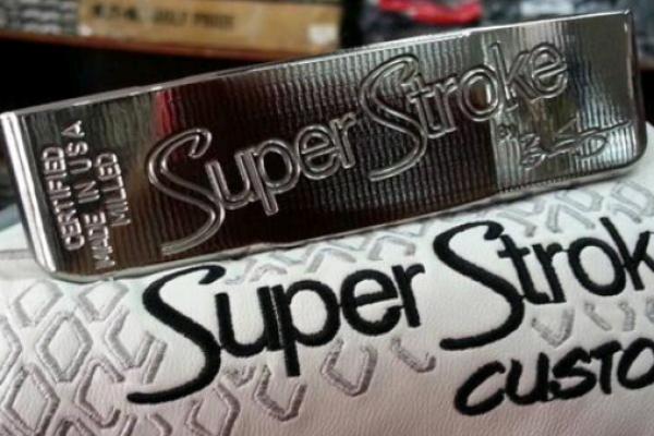 Putter SuperStroke custom  ใหม่ 20,000.-