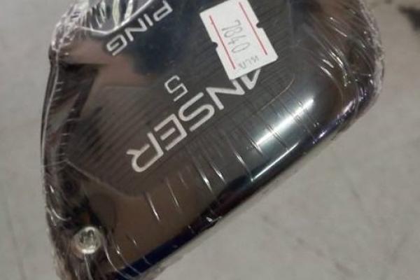 ขายหัวไม้ PING Anser #5 