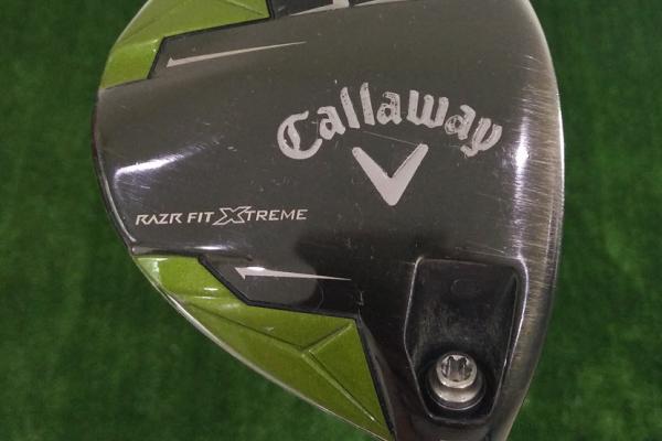 ขาย FW5 CALLAWAY RAZR FIT XTREME 18 องศา ก้าน S มีรูป