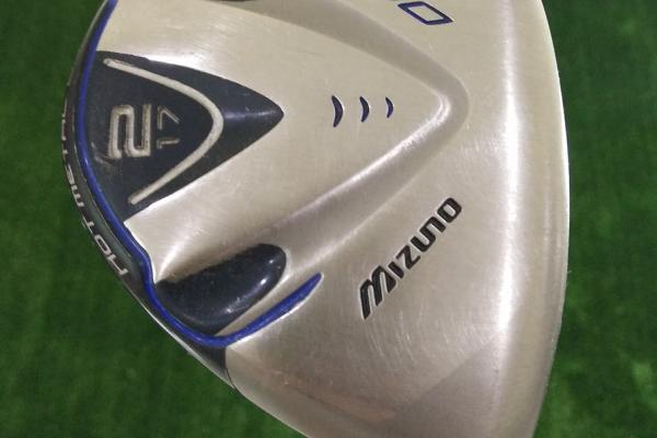 ขายไฮบริด MIZUNO JPX-800 HYBRID #2 17 องศา ก้าน S มีรูป