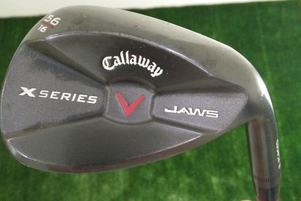 ขาย SW CALLAWAY X SERIES JAWS VINTAGE 56 องศา มีรูป