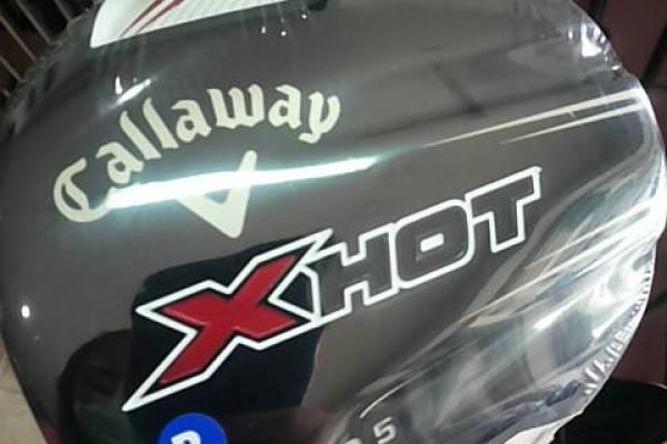 ขาย Callaway X HOT มือซ้าย 