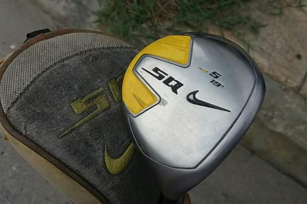 Fairway#5 Nike Flex R มือสอง 1,480