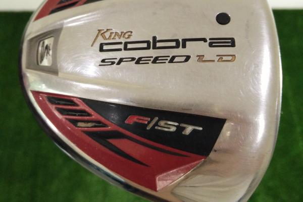 ขาย FW3 COBRA SPEED LD F 2008 15.5 องศา ก้าน S มีรูป