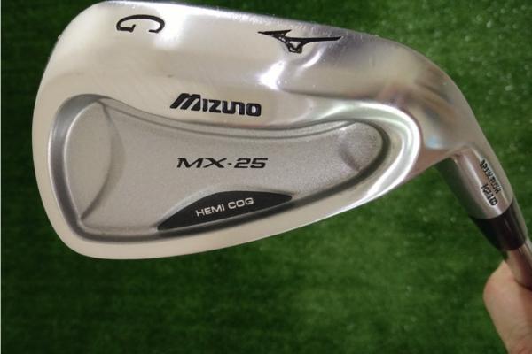 ขายเวจ MIZUNO MX-25 51 องศา มีรูป