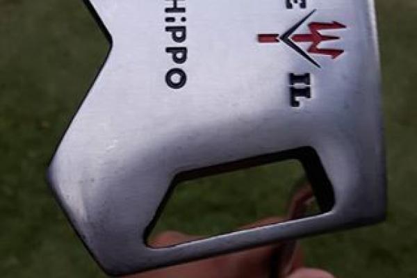 Putter Hippo Devil พร้อม ไม้ 5 Callaway Big Brother 