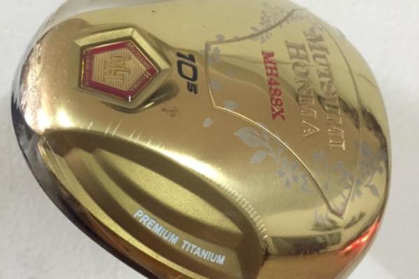 ขาย MUTSUMI HONMA DRIVER MH488X