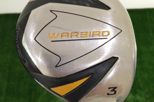 ขาย FW3 CALLAWAY WARBIRD 2011 16 องศา ก้าน R มีรูป