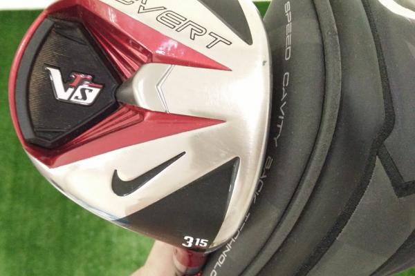 ขาย FW3 NIKE VR-S COVERT 15 องศา ก้าน R พร้อม cover มีรูป