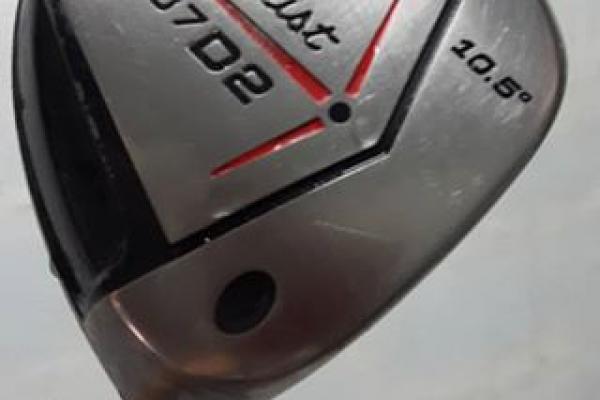 Driver Titleist 907 D2 10.5 องศา 1850 บาท