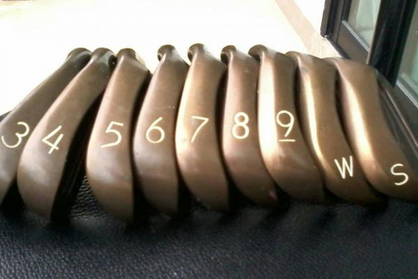 ชุดเหล็ก PING COPPER EYE2 สภาพกิ๊ก 8500