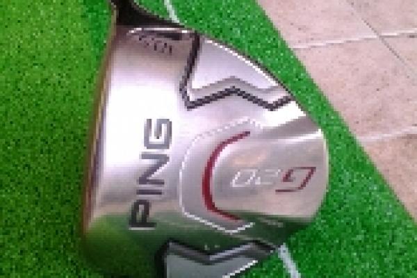 ขายDriver  ping G20 ก้าน  Taylormade Flex Sr สนใจติดต่อ 08952451