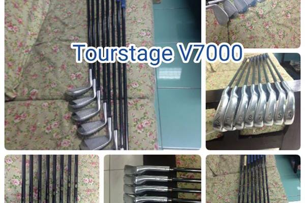 ชุดเหล็ก TOURSTAGE V-7000 ราคา 6,000 บาท