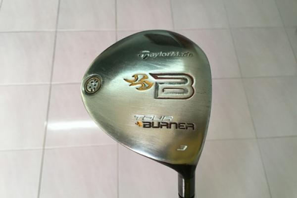 FW#3 Taylormade Burner  ก้าน Fujikura Flex R 1,500 บาท
