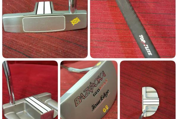 ขาย PUTTER BAZOOKA GEOMAX ของดีราคาถูก