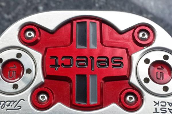 ขาย putter scotty fast back