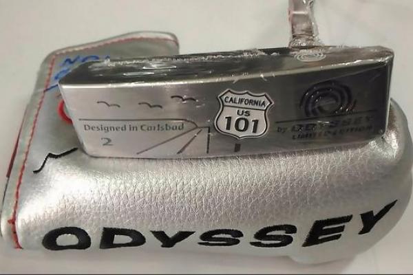 ขาย Putter ODYSSEY CALIFORNIA us 101 ราคา 19,800 บาท