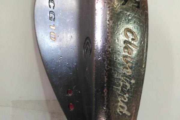 ขาย  Wedge Cleveland CG10 มือ 2