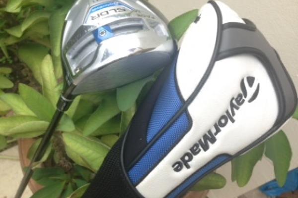 ขาย driver Taylormade SLDR 460S 