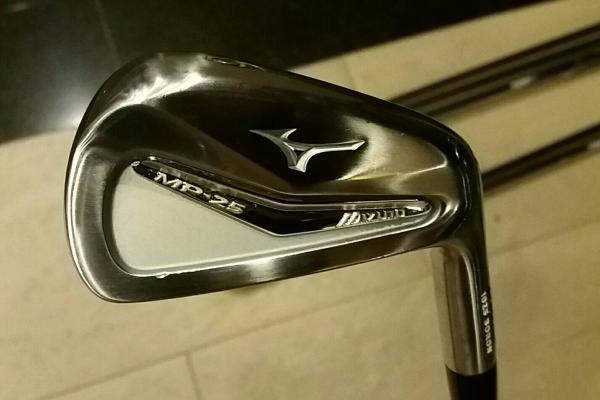 ชุดเหล็ก Mizuno mp-25 Boron สภาพกิ๊ก เเค่ 27000