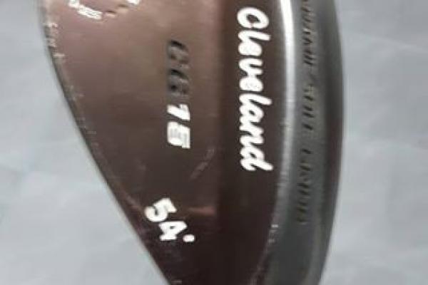 ลดราคา Wedge Cleveland CG 15 54 องศา
