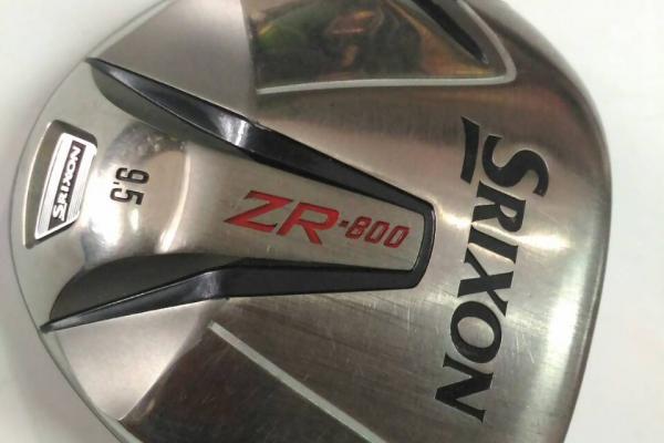 ขาย Driver : SRIXON ZR 800 มือ 2